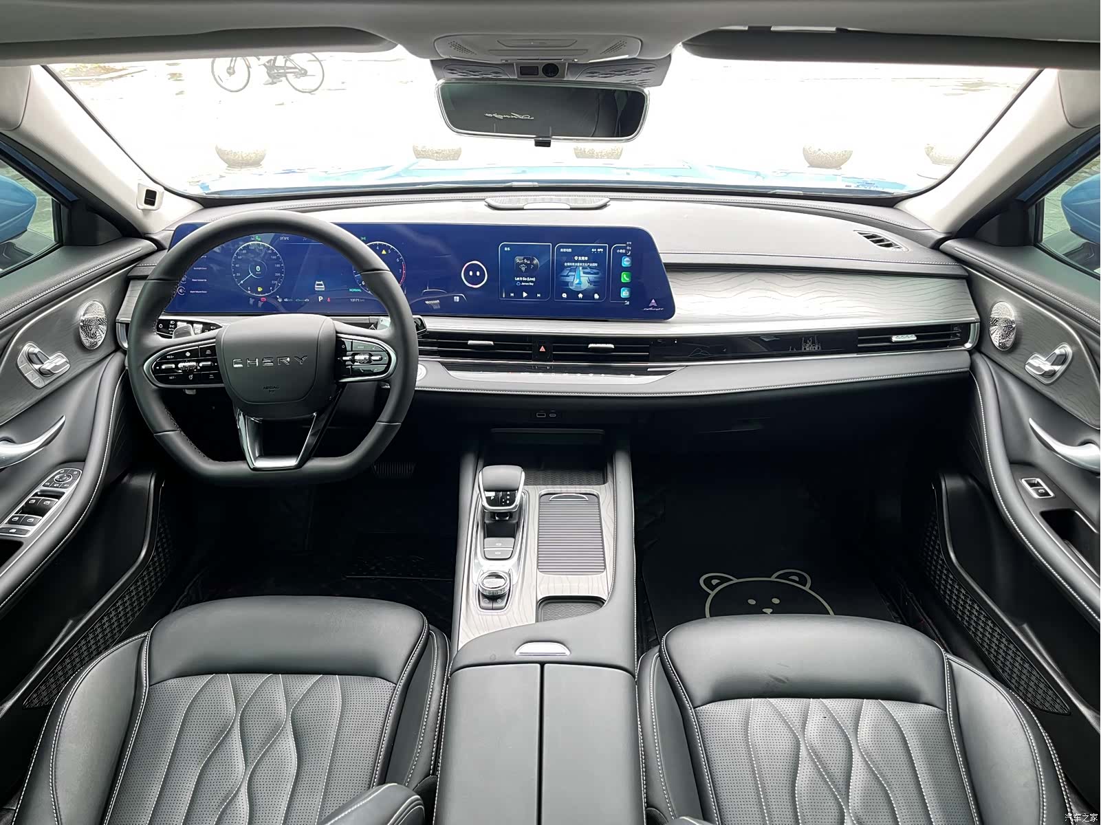 Chery Arrizo 8, 2023 16
