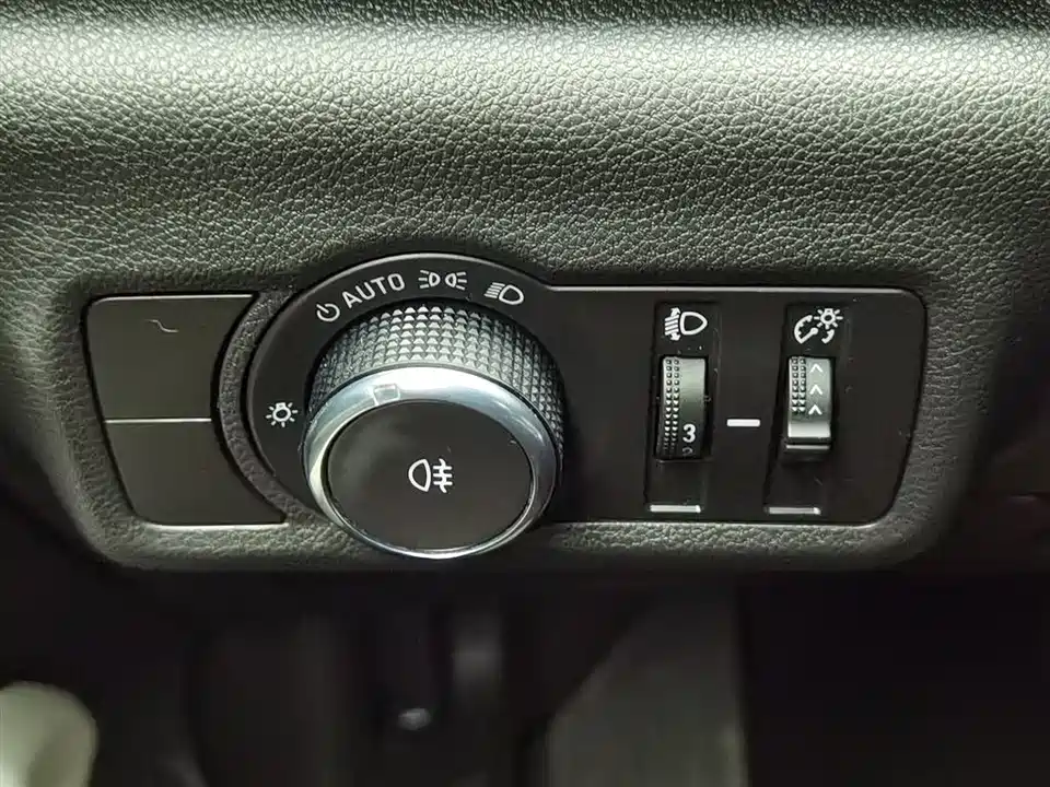 Buick Slightly blue 6