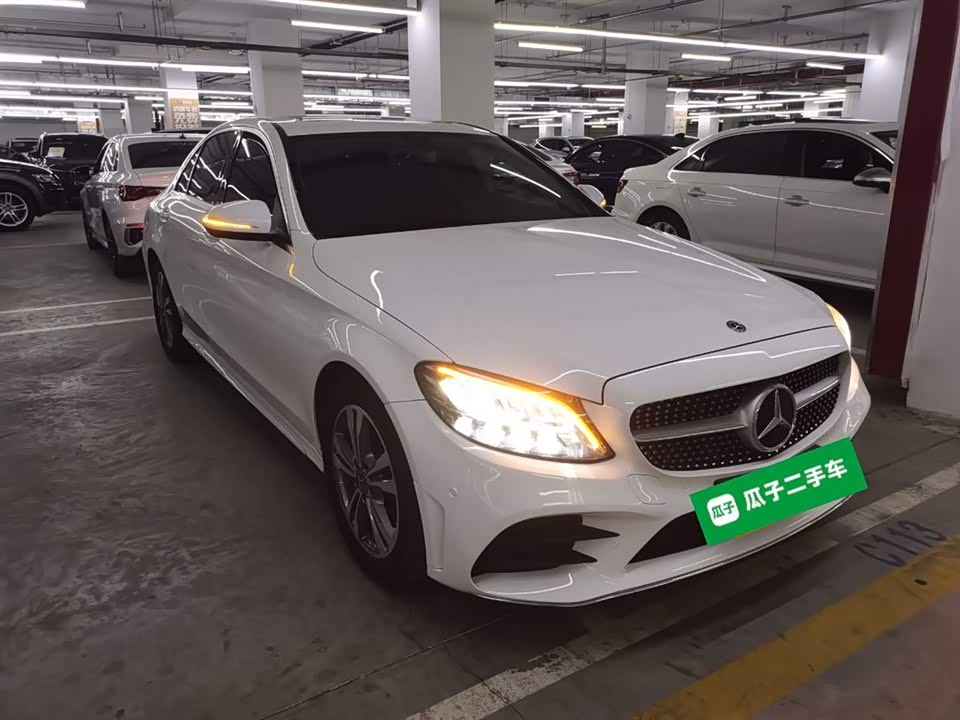 Mercedes-Benz Class C