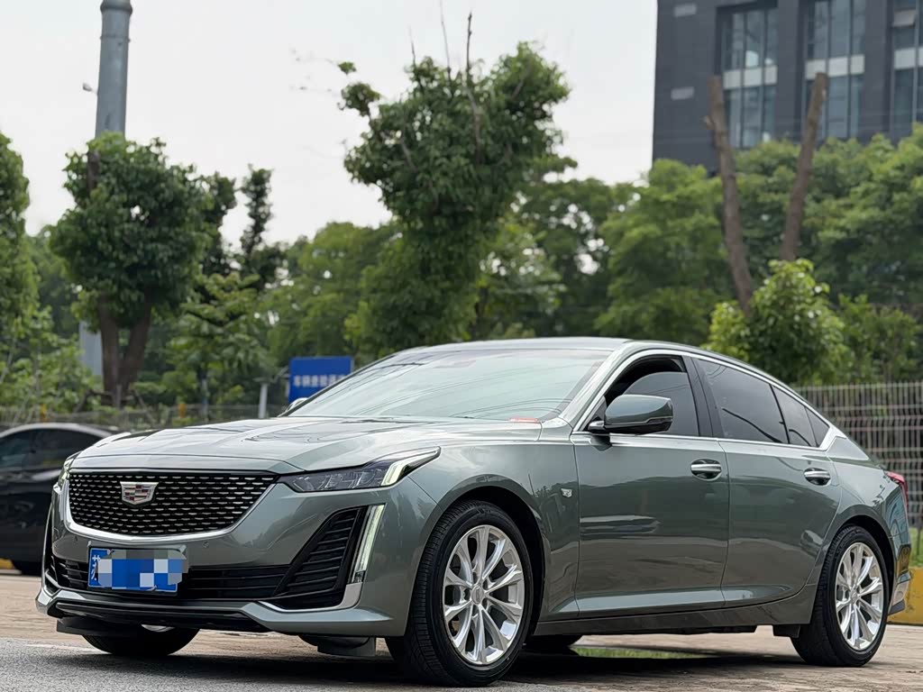 Cadillac CT5