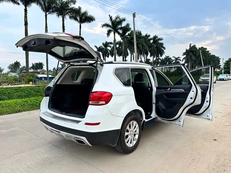 Haval H6