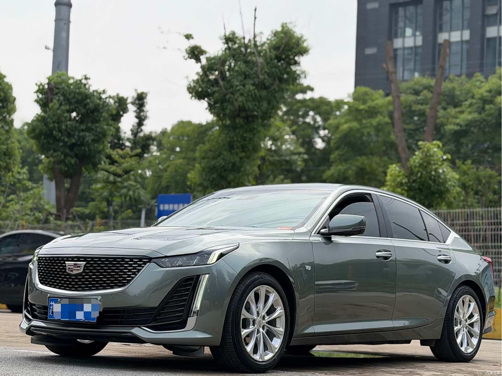 Cadillac CT5, 2022 1