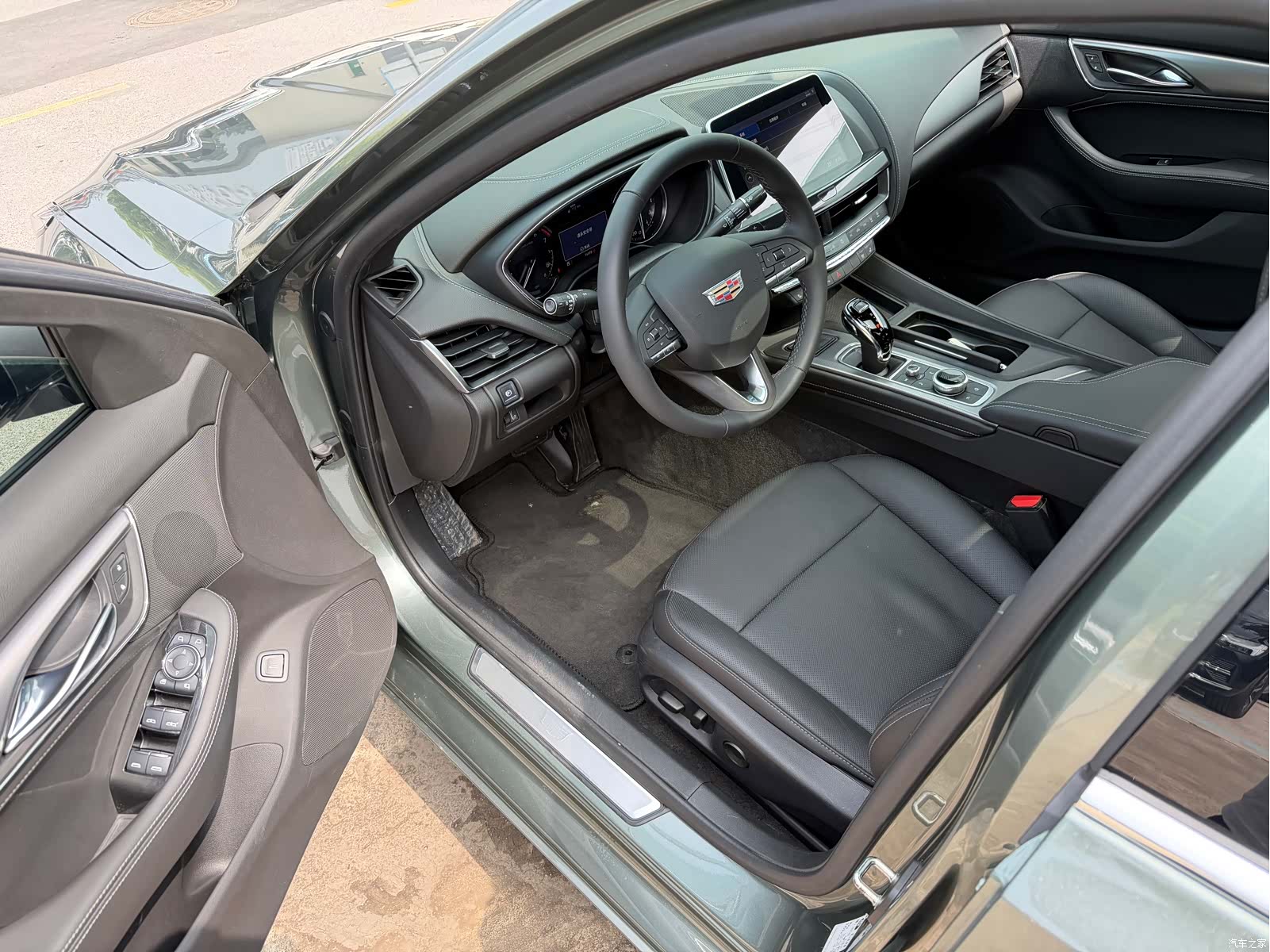 Cadillac CT5, 2022 9