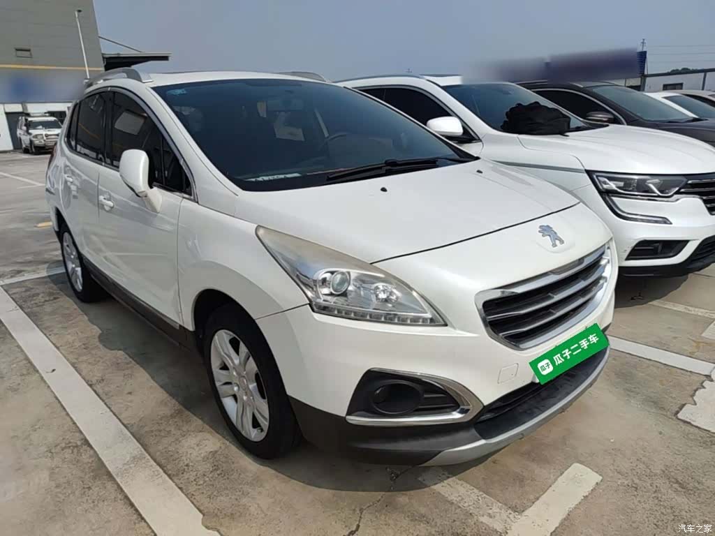Peugeot 3008, 2016 4