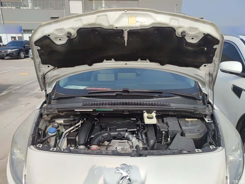 Peugeot 3008, 2016 20
