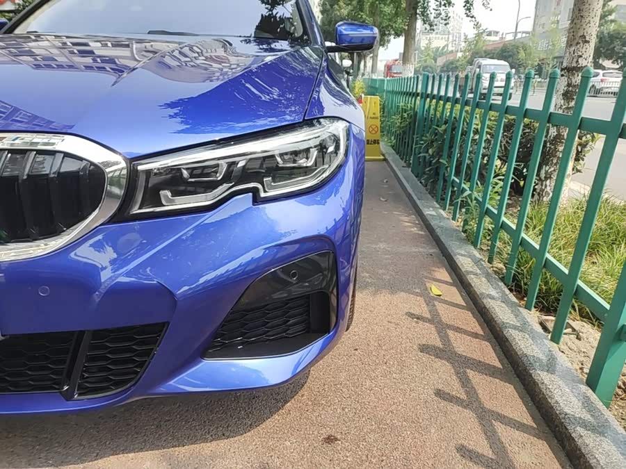 BMW 3 Series 2020, фото 24