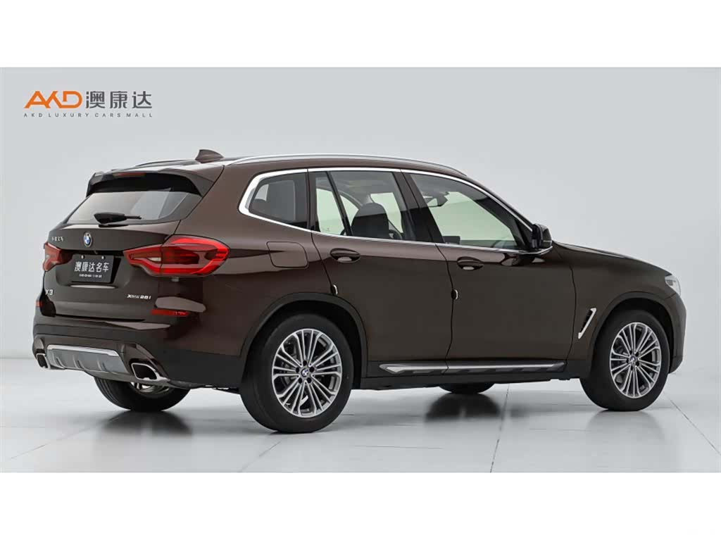 BMW X3, 2019 3