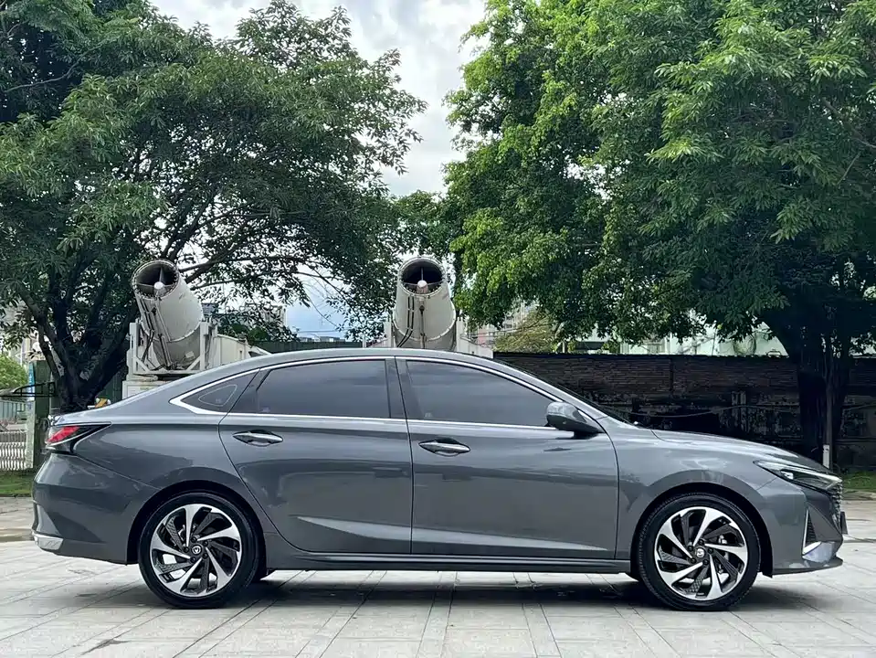 Changan Ruicheng PLUS