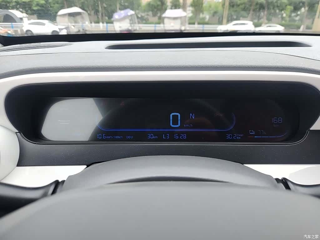 Geely Panda, 2026 12