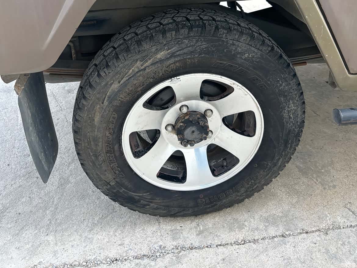 BAIC 212, 2019 7