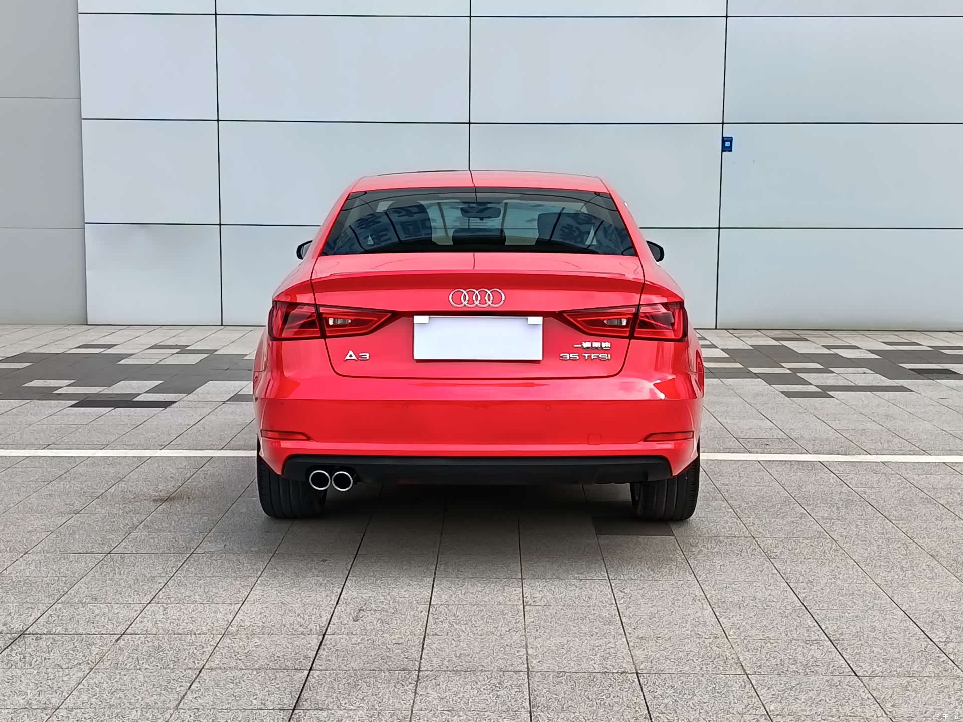 Audi A3, 2016 3