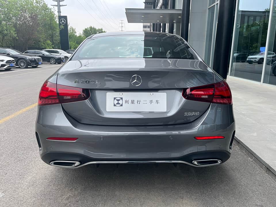 Mercedes-Benz Class A Mercedes-Benz Class A