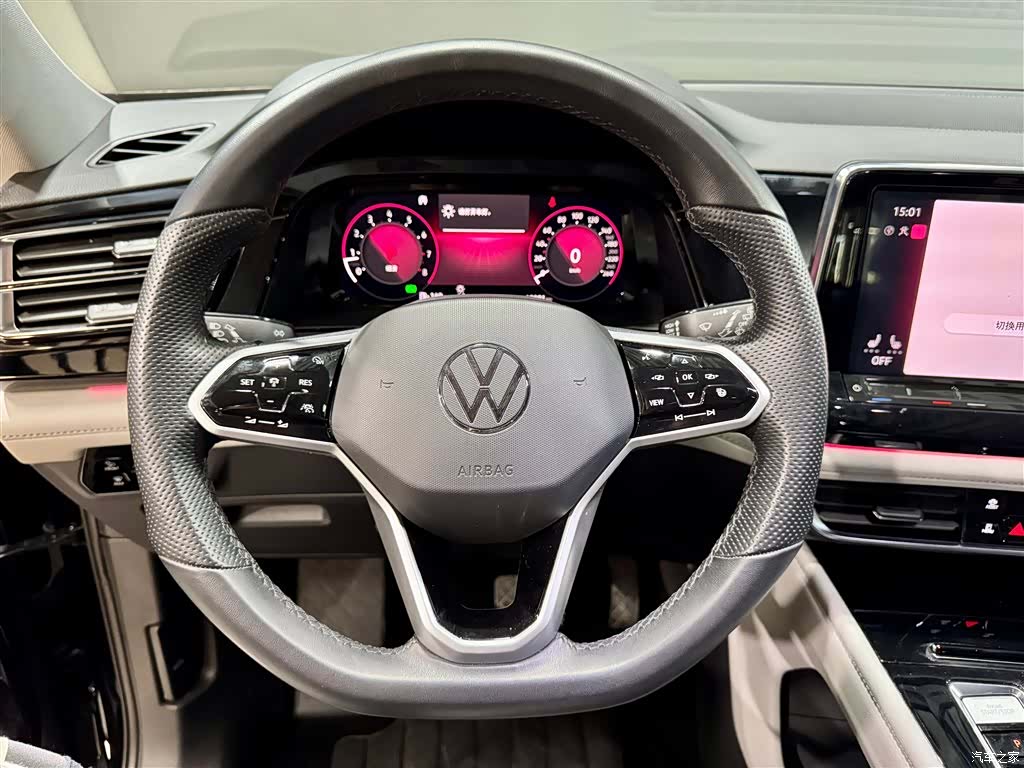 Volkswagen Teramont, 2024 16