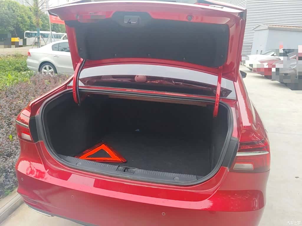 Roewe i6, 2018 15