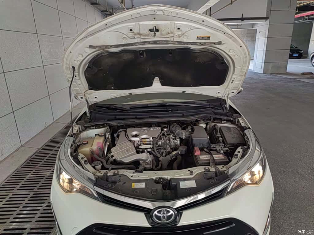 Toyota Levin, 2018 20