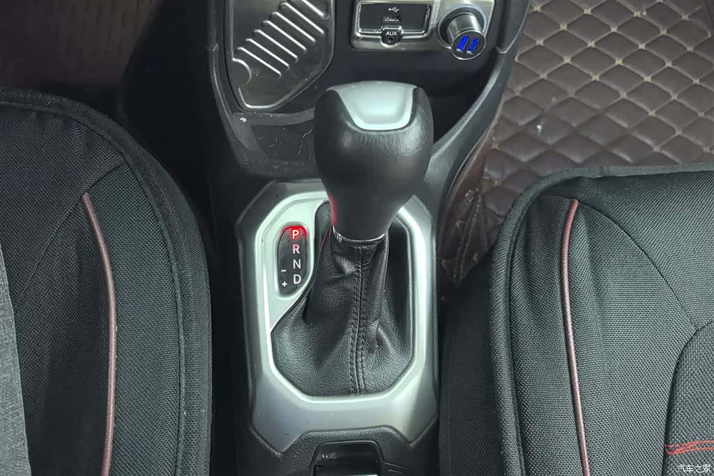 Jeep Renegade, 2017 16