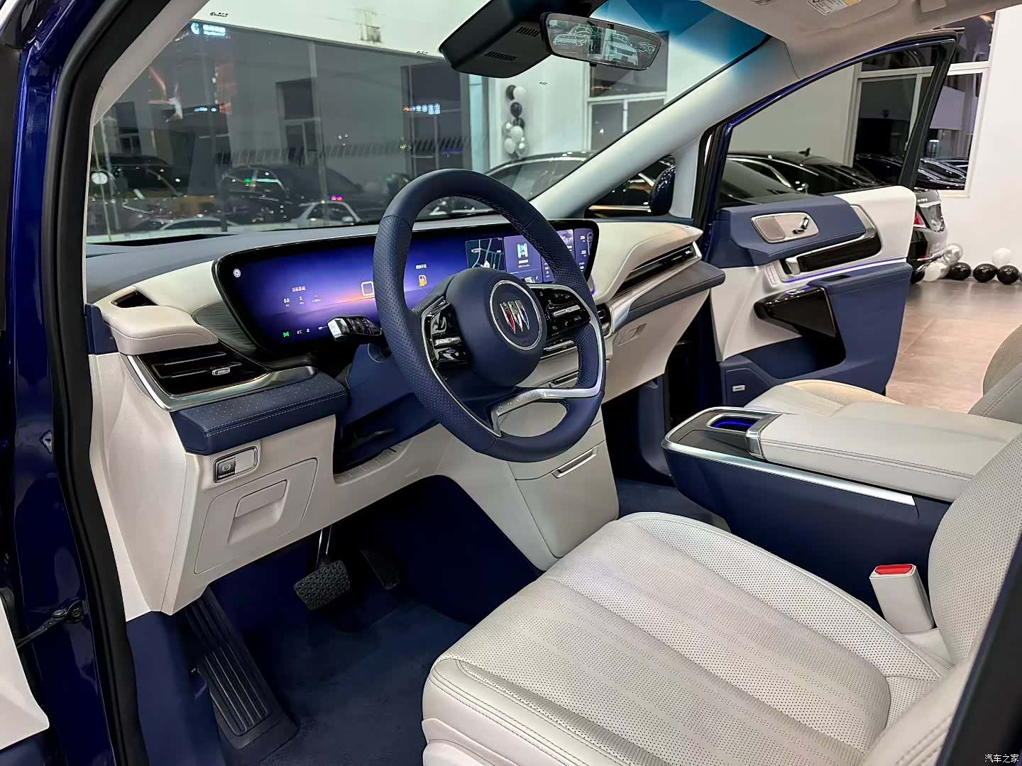 Buick Century, 2023 все фото