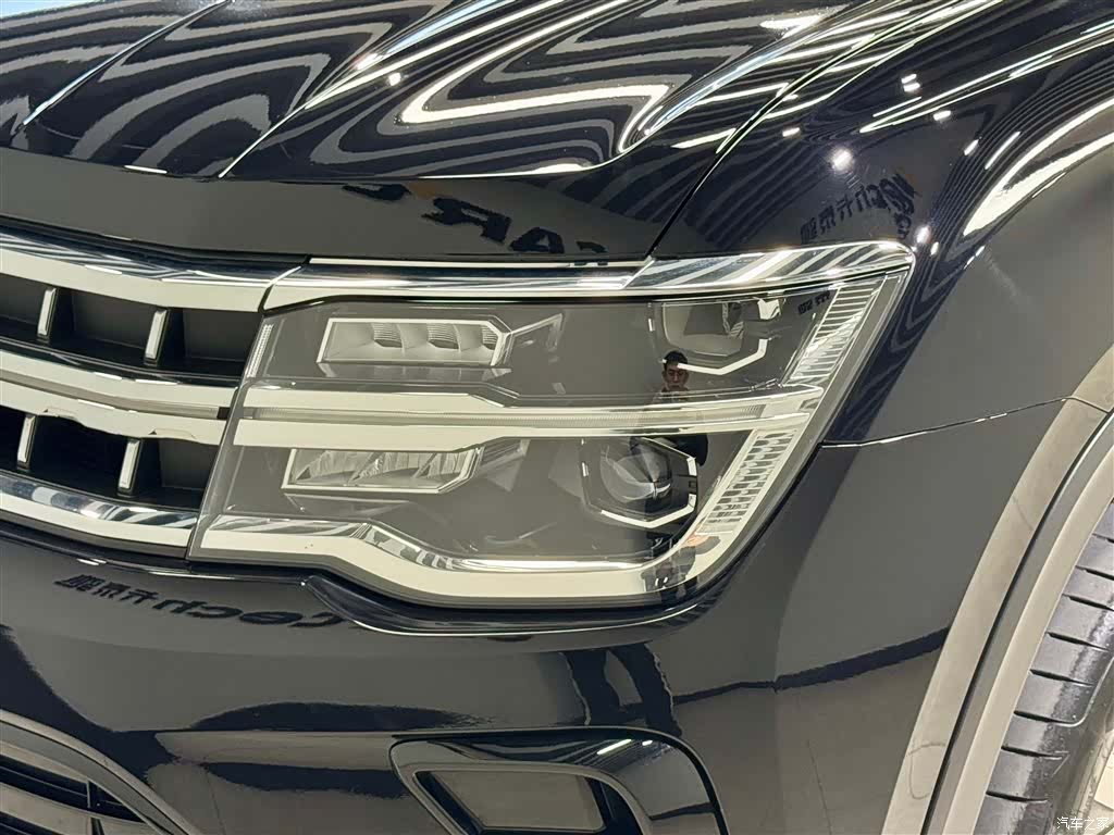 Volkswagen Teramont, 2024 8