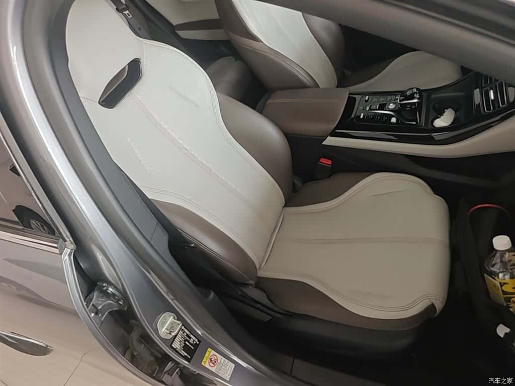 BYD Qin, 2024 25