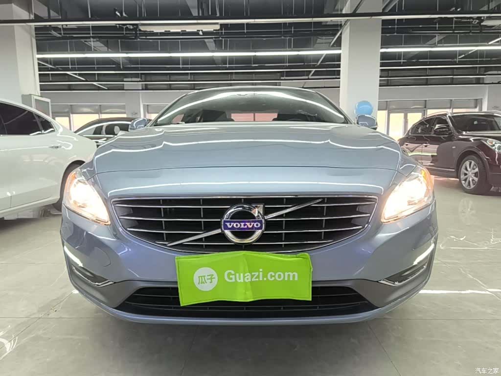 Volvo S60, 2017 3