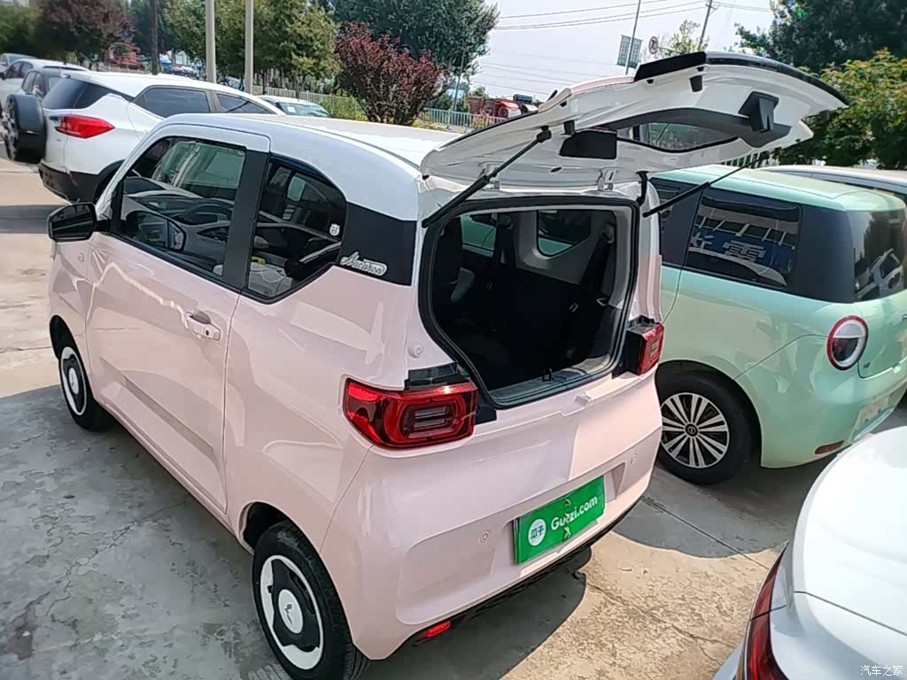 Wuling MINIEV, 2021 15