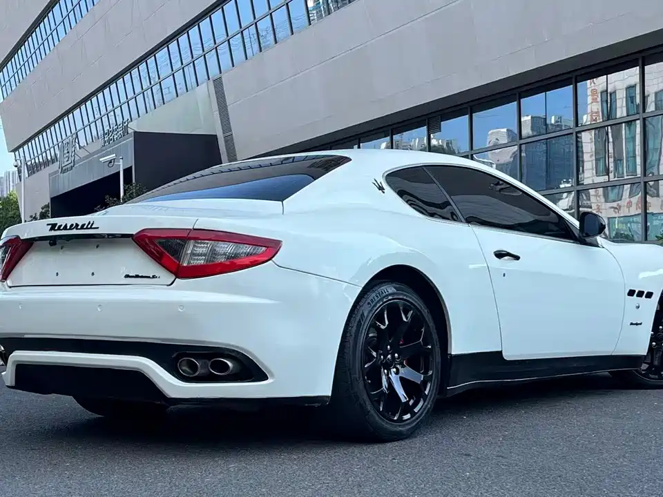 Maserati GranTurismo