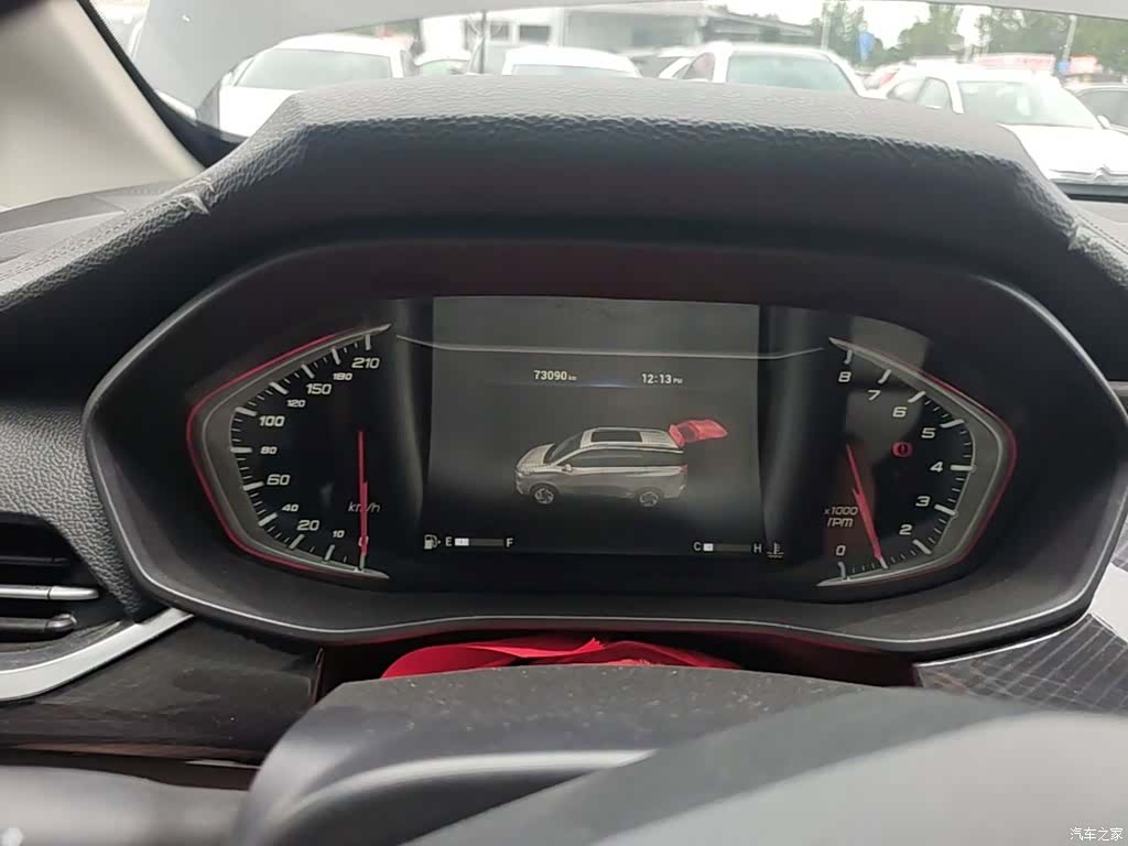 Maxus G50, 2023 12