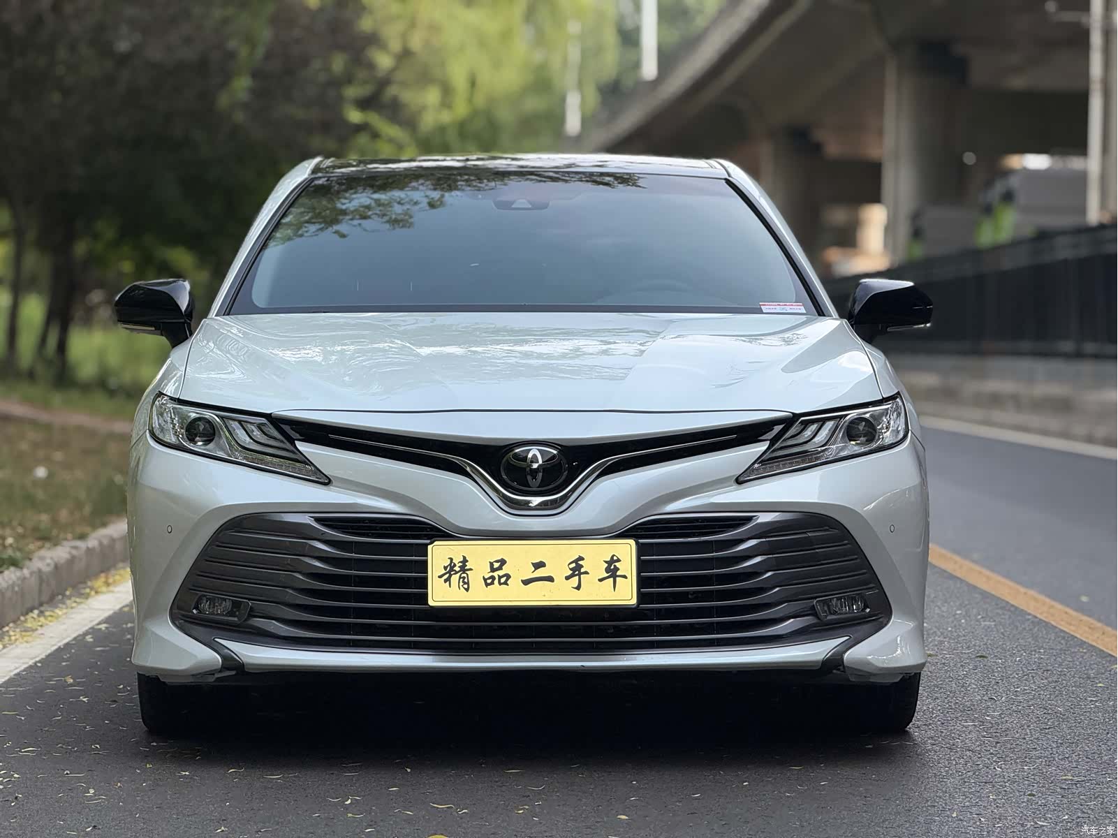 Toyota Camry, 2020 2