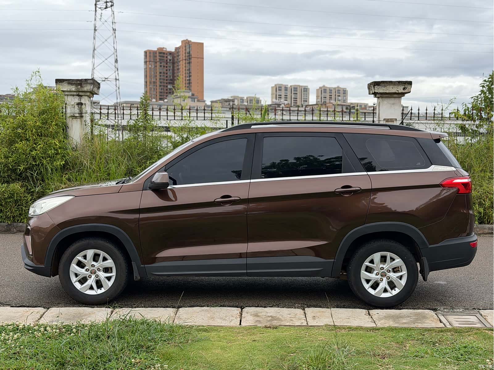 Wuling Hongguang, 2018 7