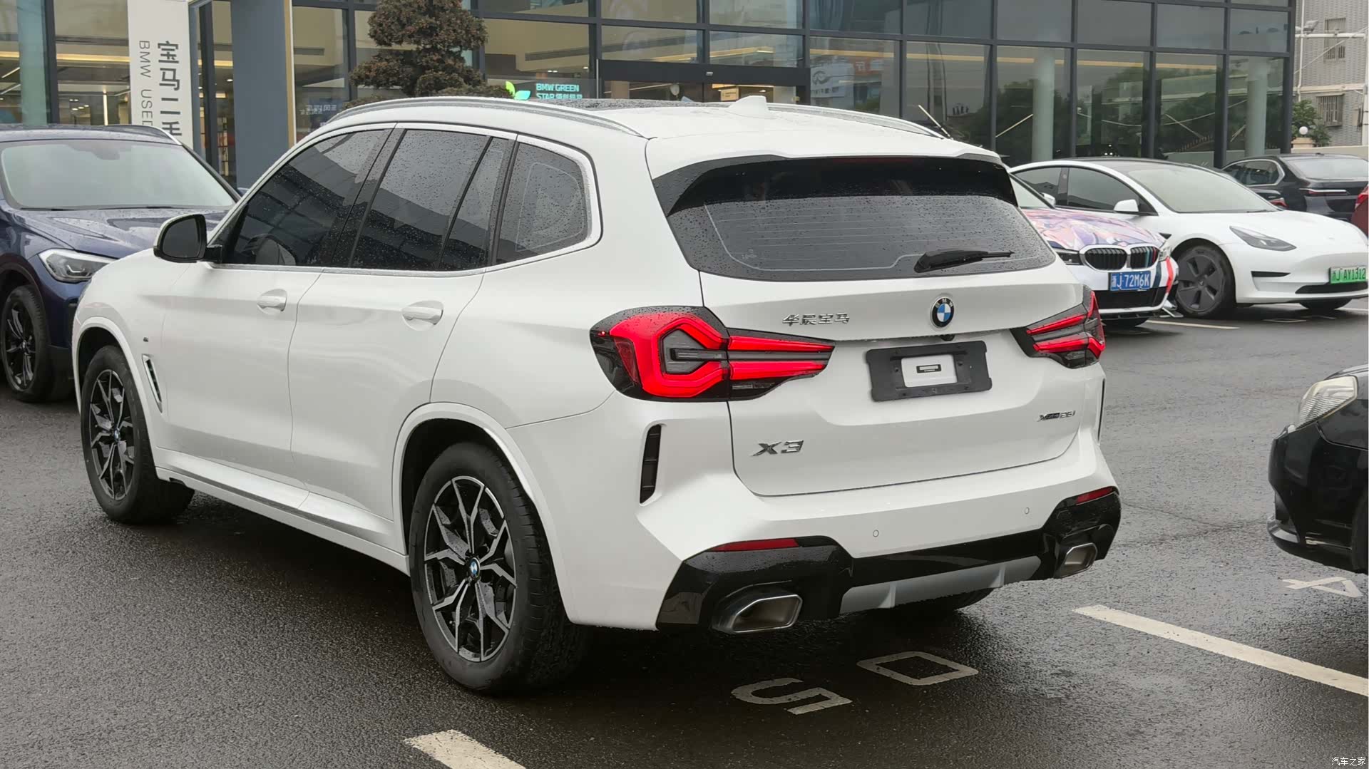 BMW X3, 2022 9