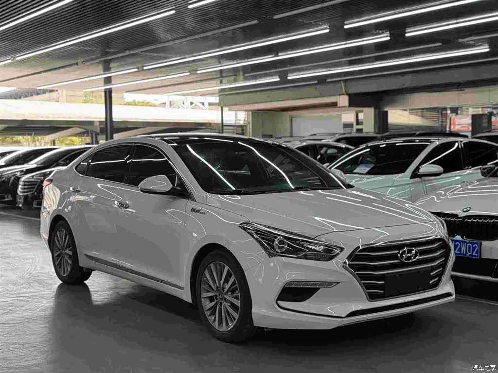 Hyundai GLS, 2018 3