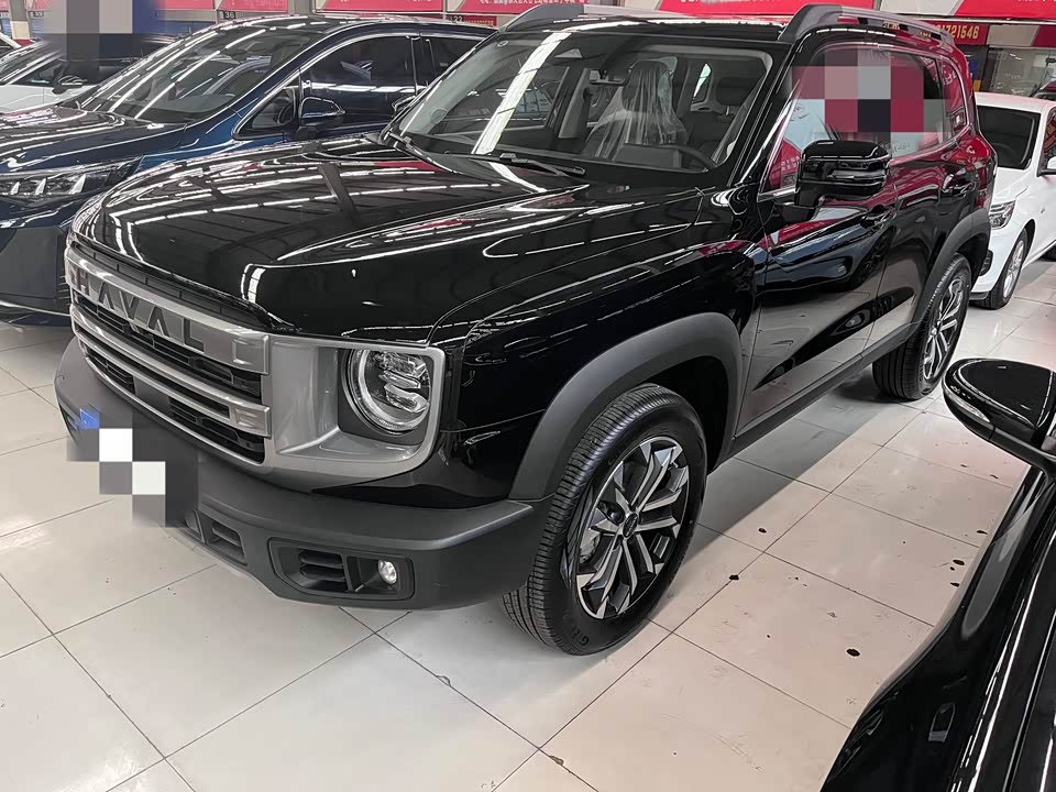 Haval Big dog