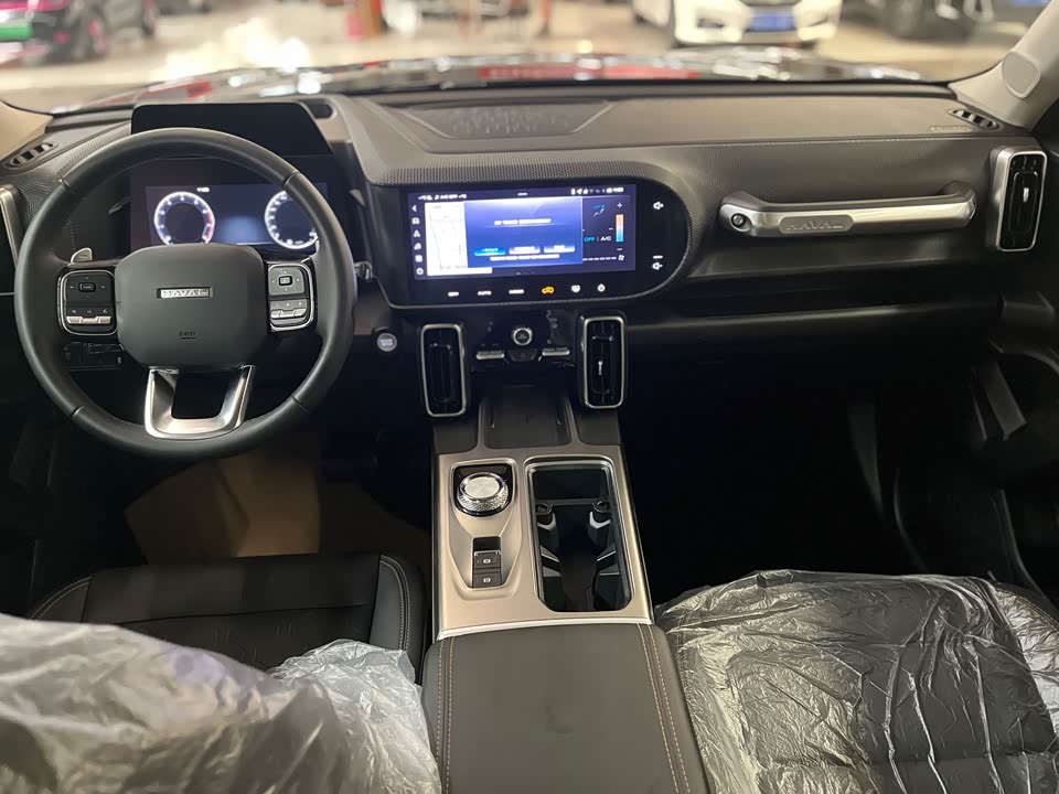 Haval Big dog