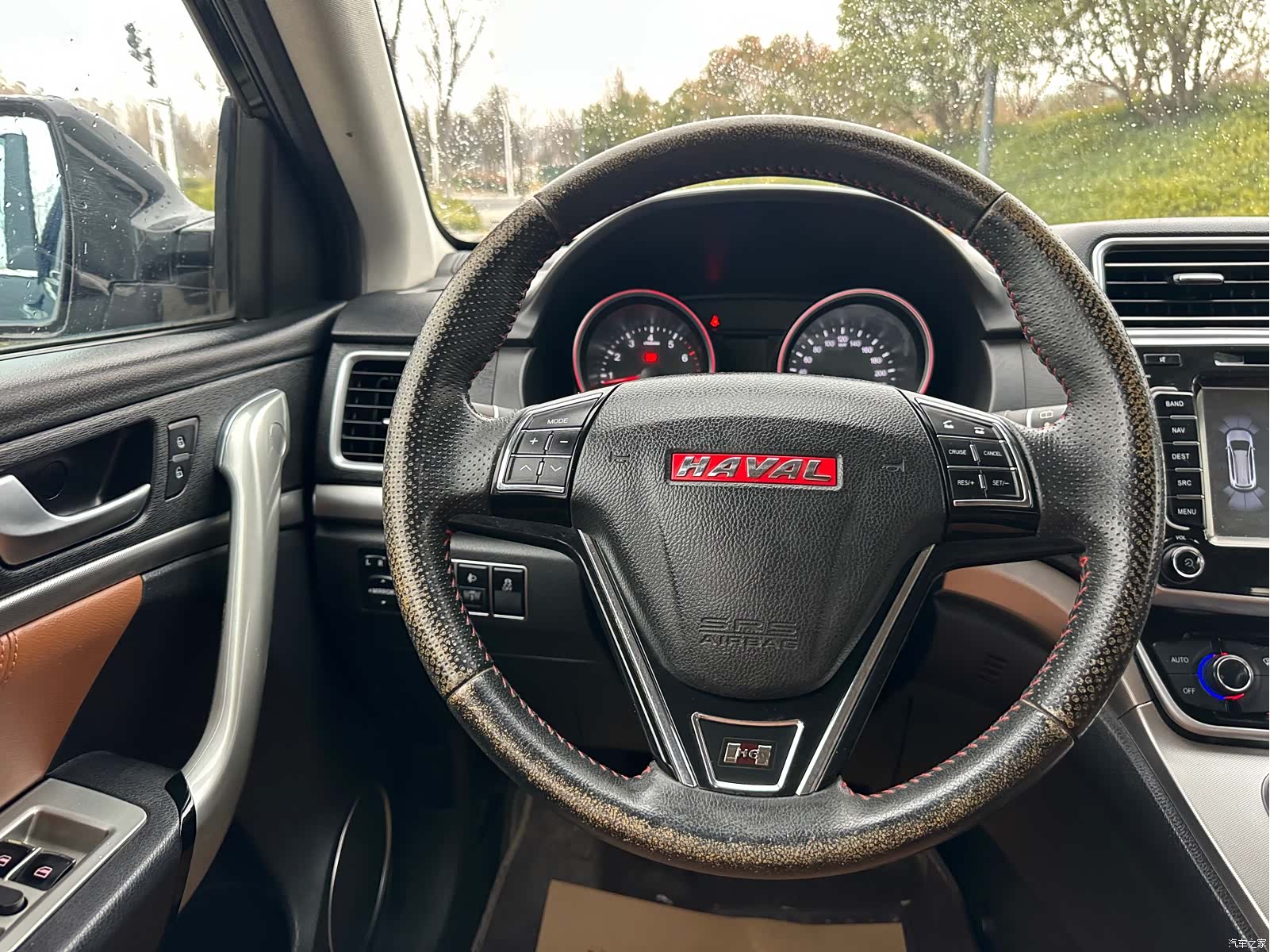 Haval H6, 2015 7