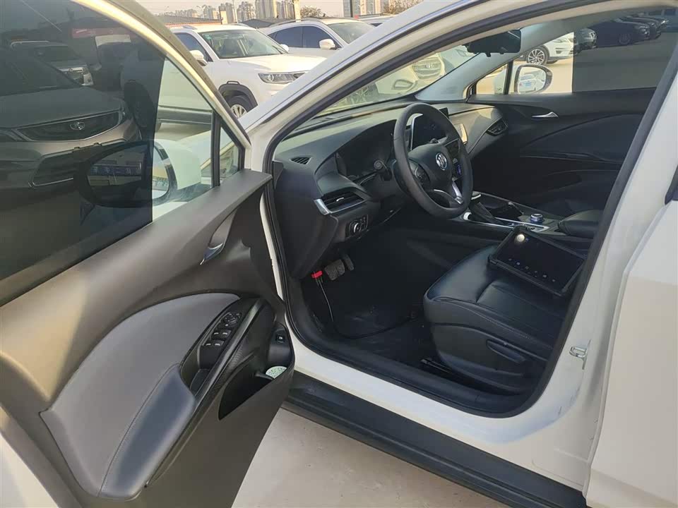 Buick Slightly blue 6