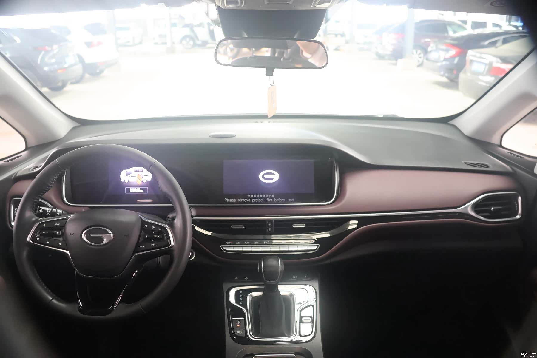 GAC M6, 2022 12
