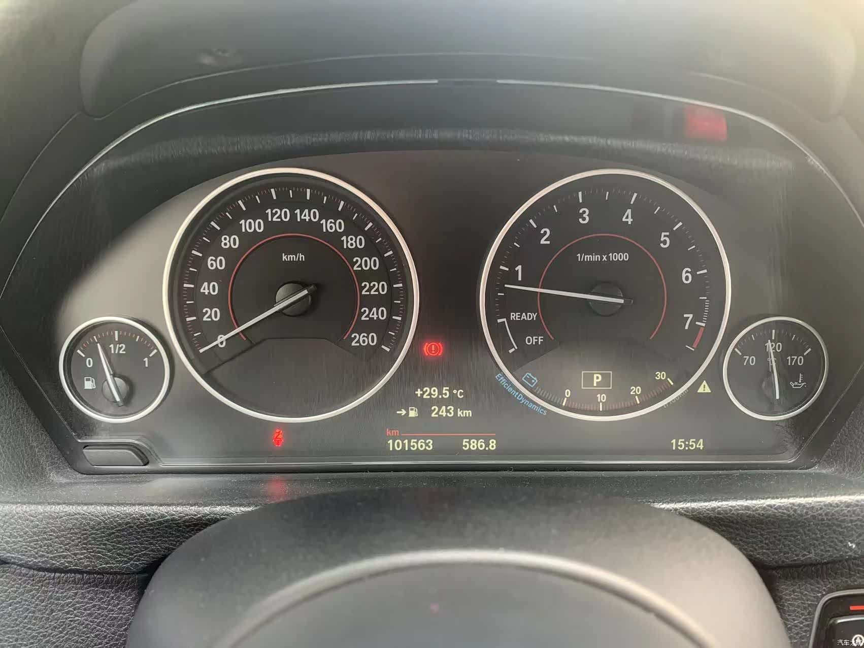 BMW 3 Series, 2018 7