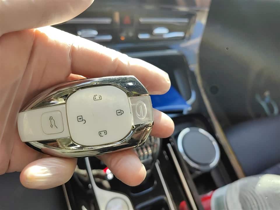 Trumpchi Trumpchi M8