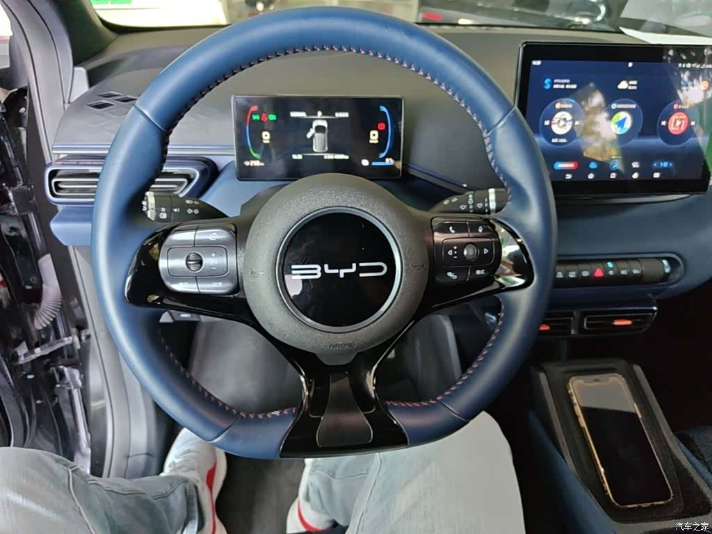 BYD Seagull, 2023 11
