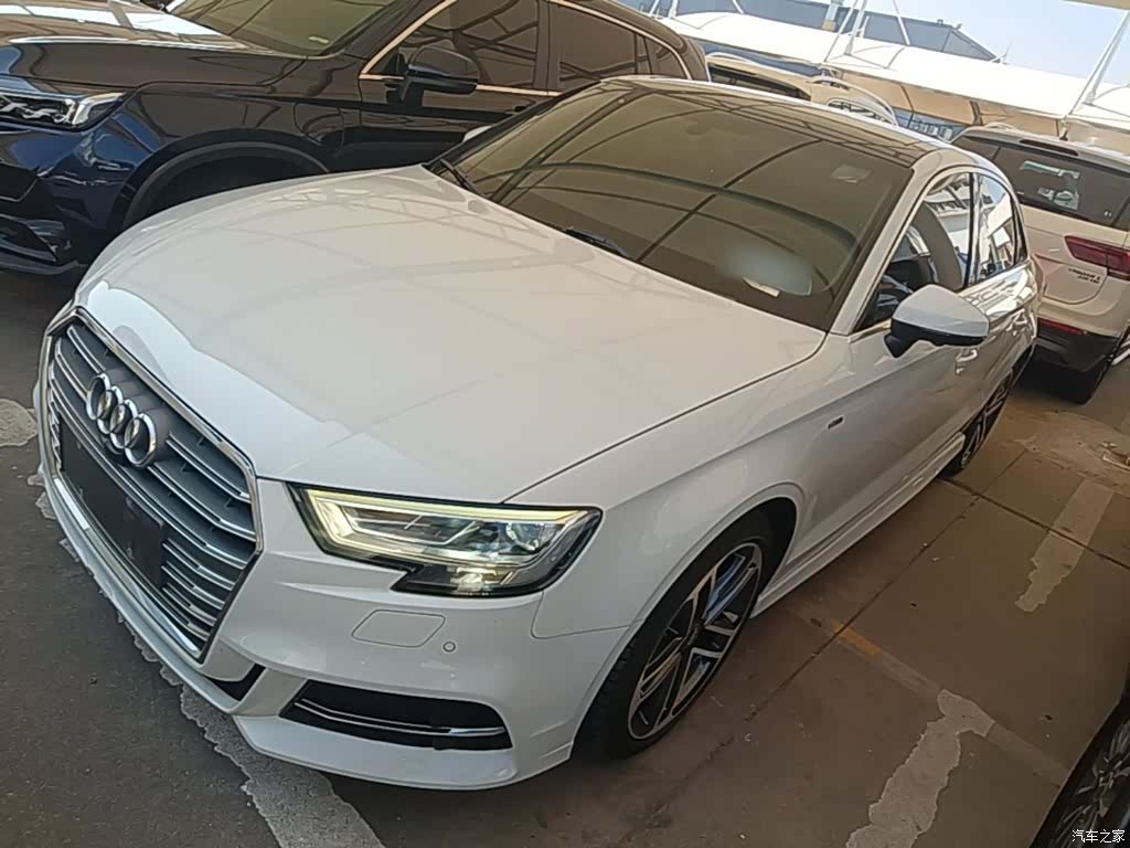 Audi A3, 2020 1