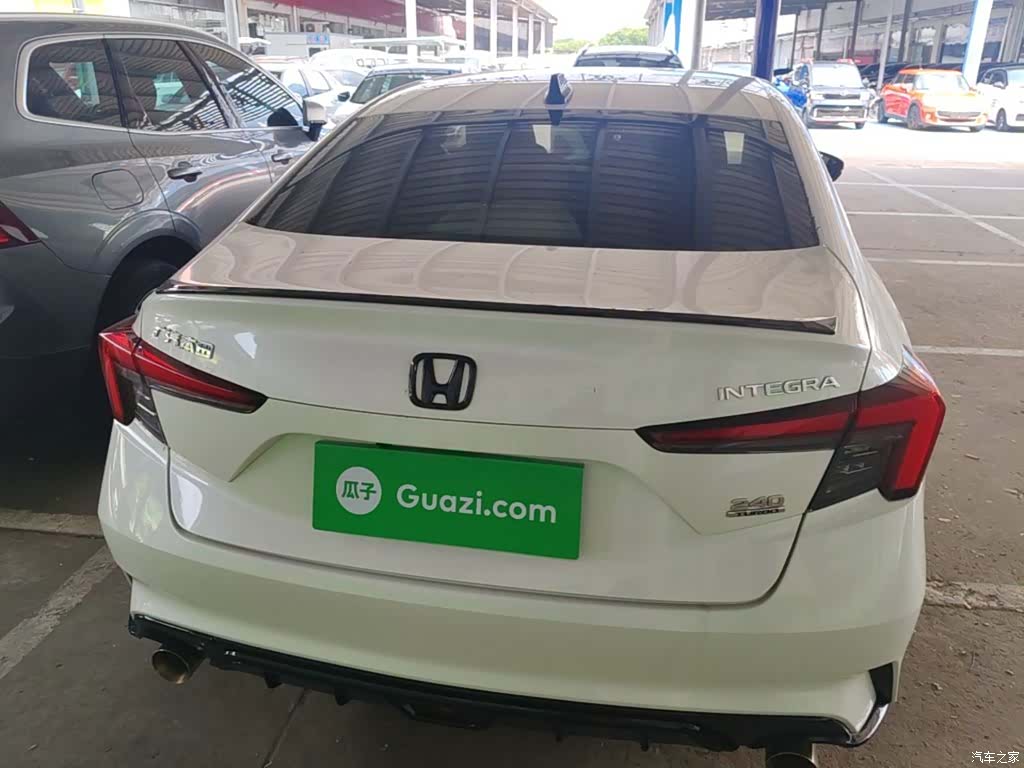 Honda Integra, 2023 6