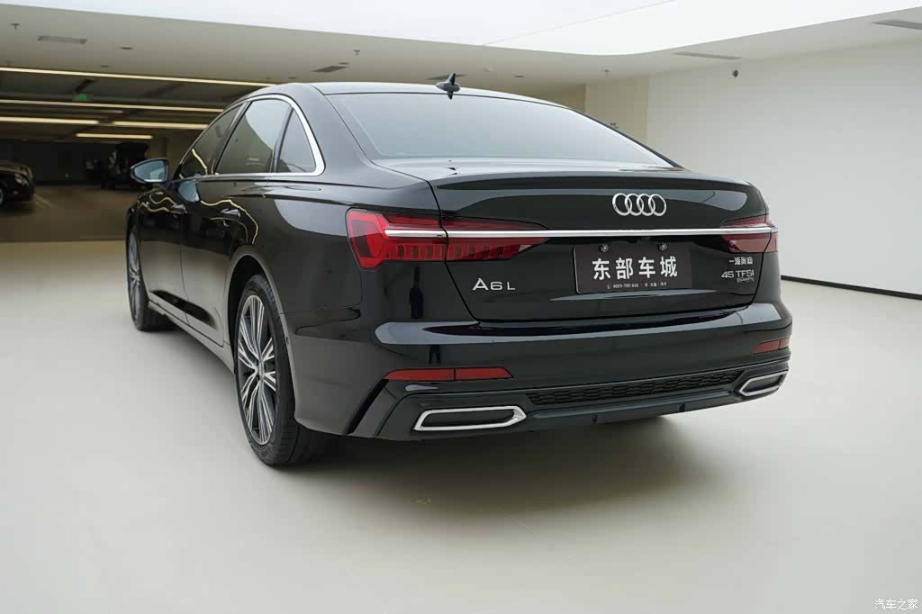 Audi A6L, 2021 4