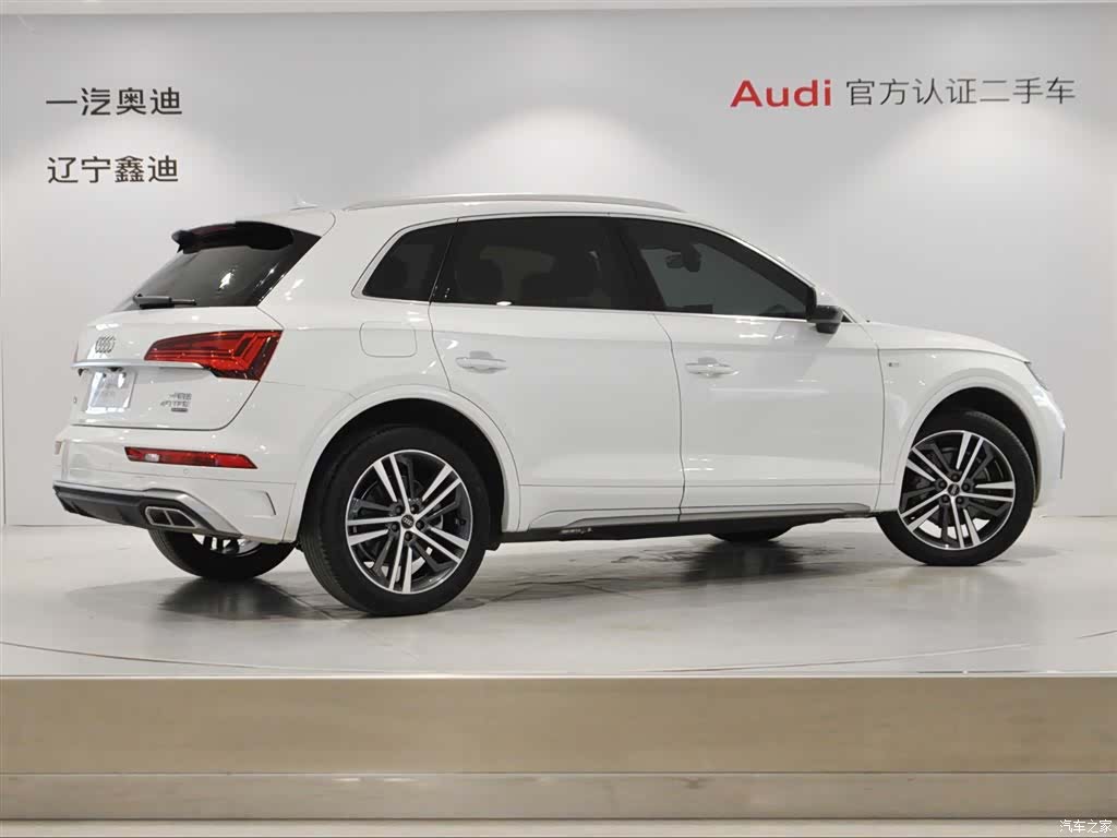 Audi Q5L, 2022 4