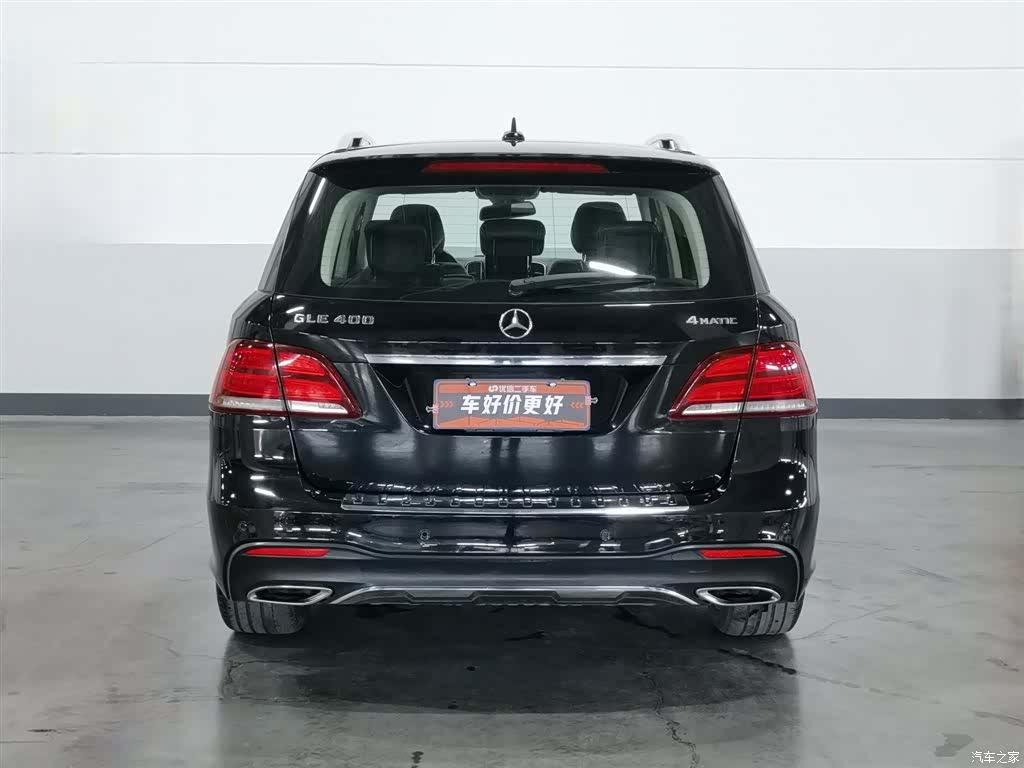 Mercedes-Benz GLE, 2015 4