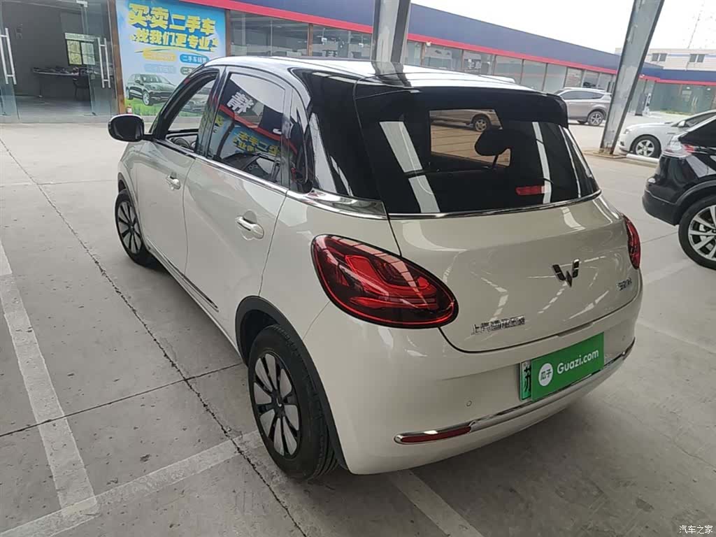 Wuling Bingo, 2024 все фото