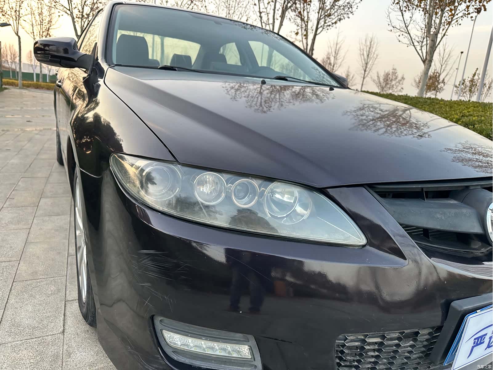 Mazda 6, 2014 17