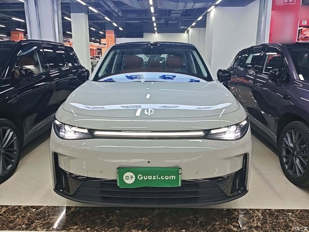 Leapmotor C10, 2025 3