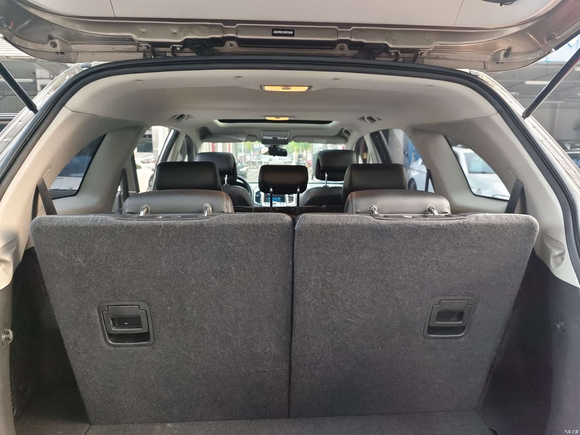 Chevrolet 7, 2016 13