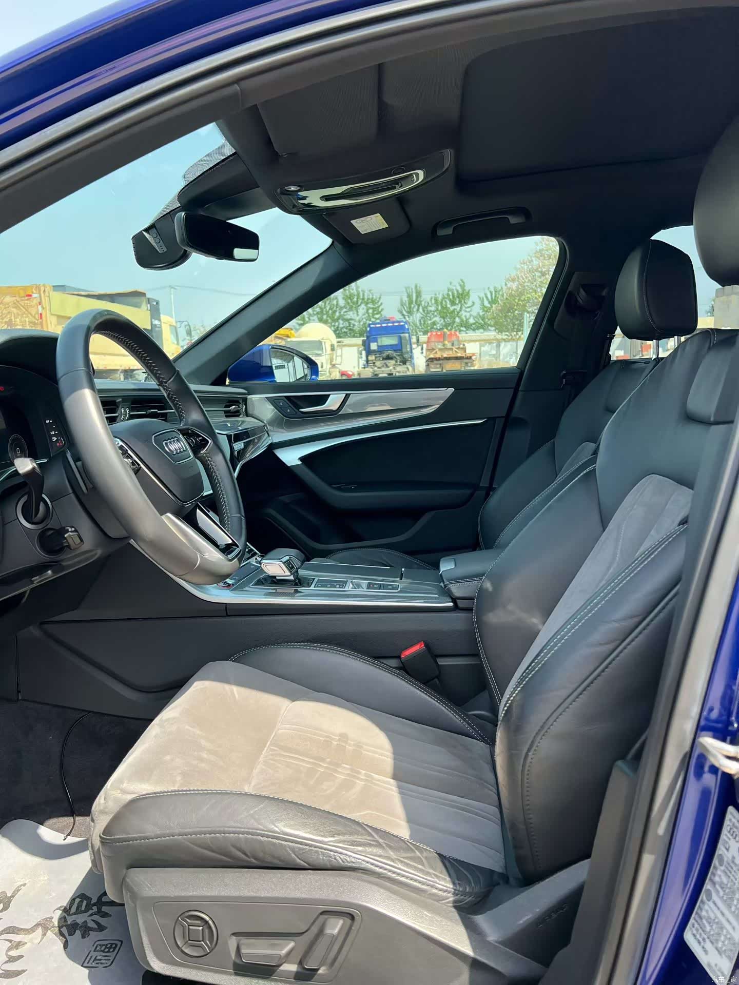 Audi A6L, 2019 4