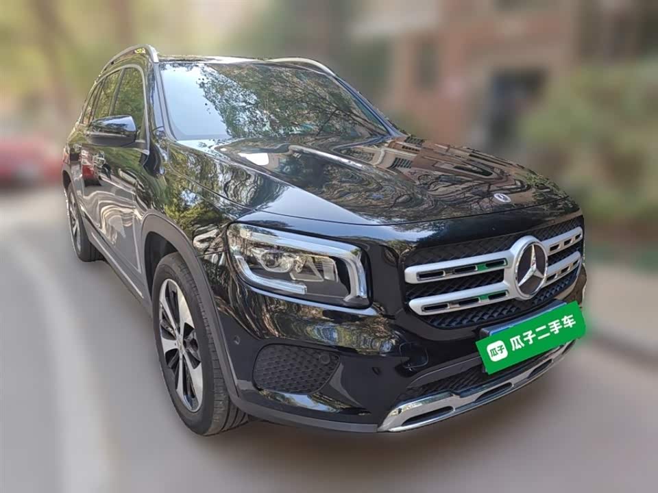 Mercedes-Benz GLB